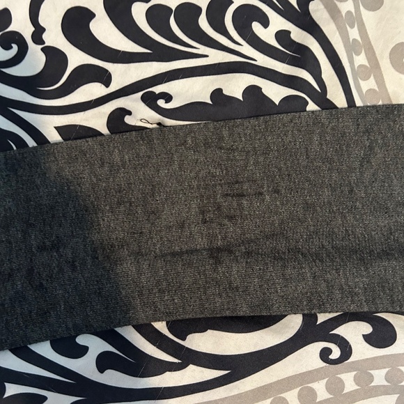 M SO Lightweight Grey Zip-Up Hoodie - Picture 5 of 5